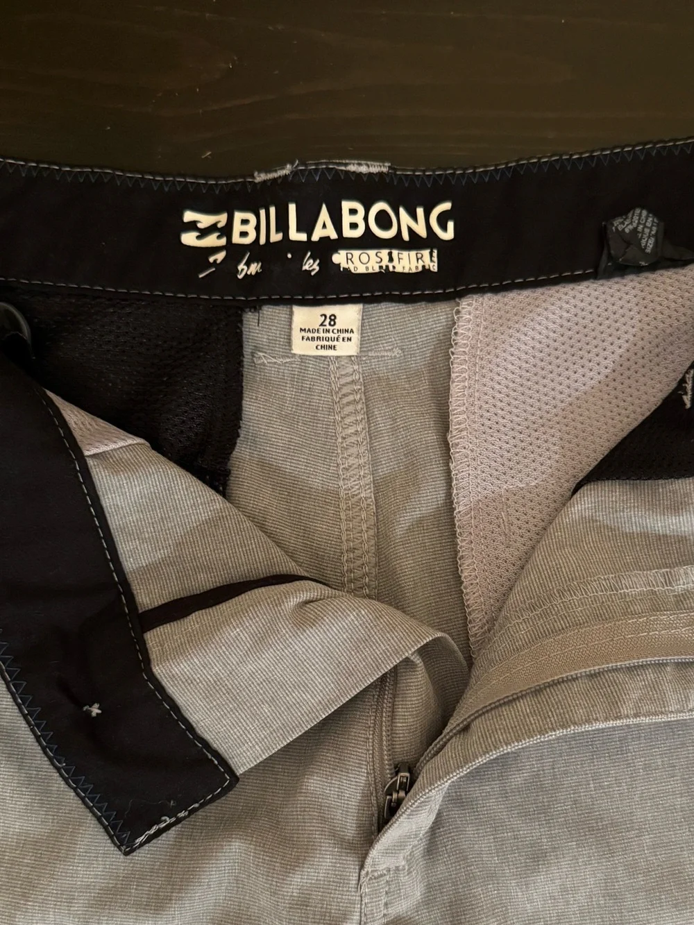 Billabong Submersible Hybrid Shorts Bundle, 28-29” Waist (Boy’s 14-15)